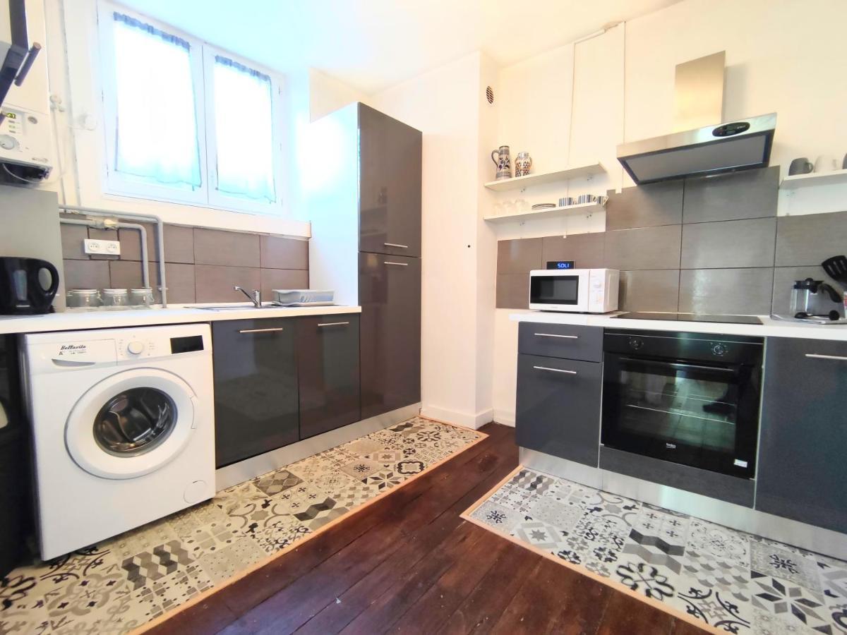 Number 22 - Le Dorat - Apartment 3 With Garden & Free Parking Екстериор снимка