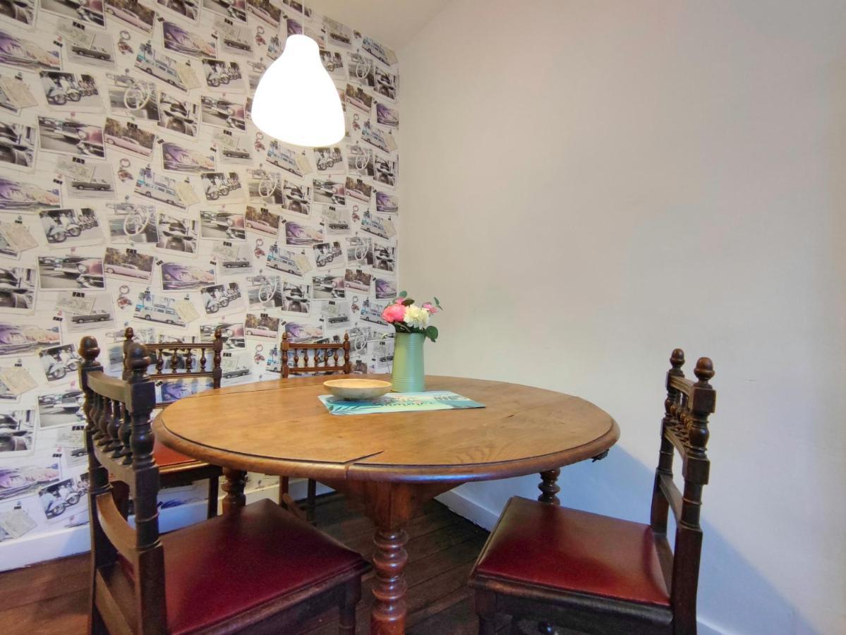 Number 22 - Le Dorat - Apartment 3 With Garden & Free Parking Екстериор снимка